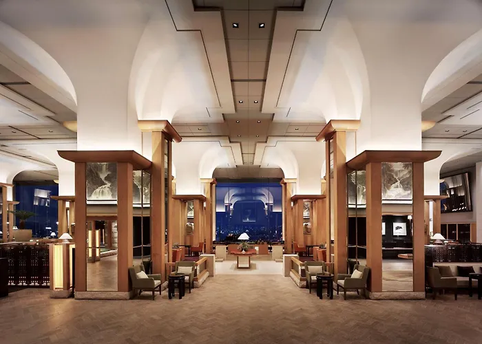 그랜드 하얏트 서울 호텔