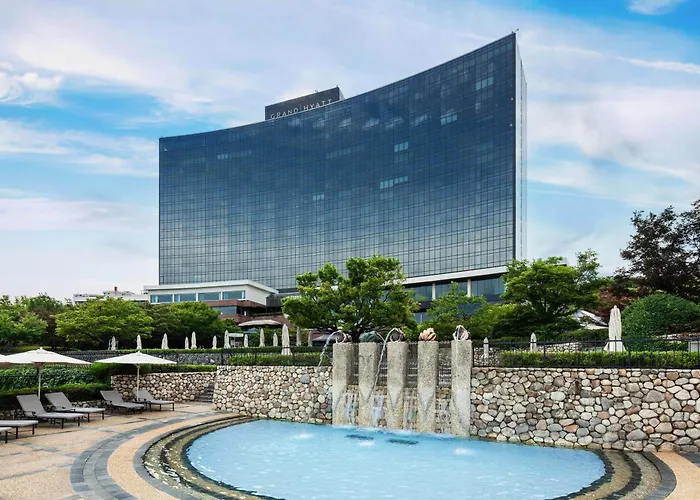 Hotel Grand Hyatt Seul