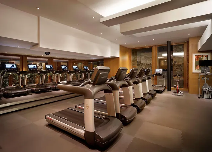 Grand Hyatt Hotel Seúl