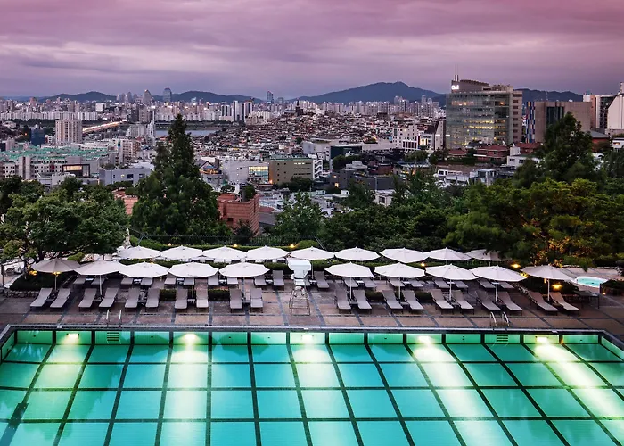 Hotel Grand Hyatt