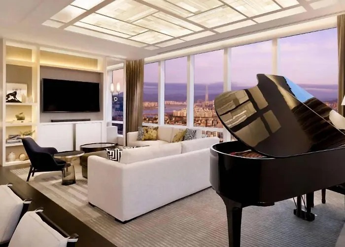 Grand Hyatt 5* Seúl