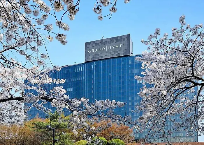 Hotel Grand Hyatt Seúl