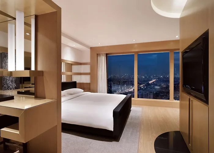 Grand Hyatt 5* Seúl